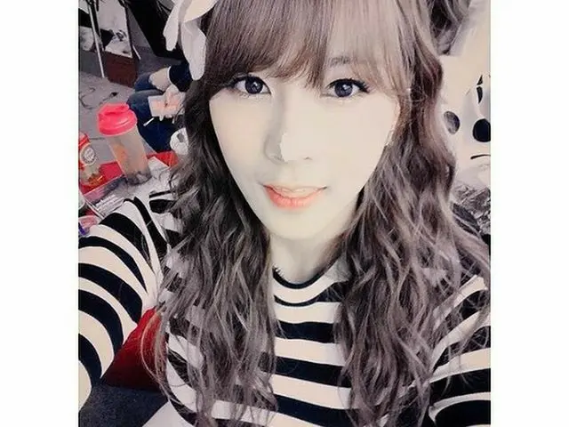 [G Official] Apink_HA YOUNG (HaYoung), 2014 Gemson bread.   