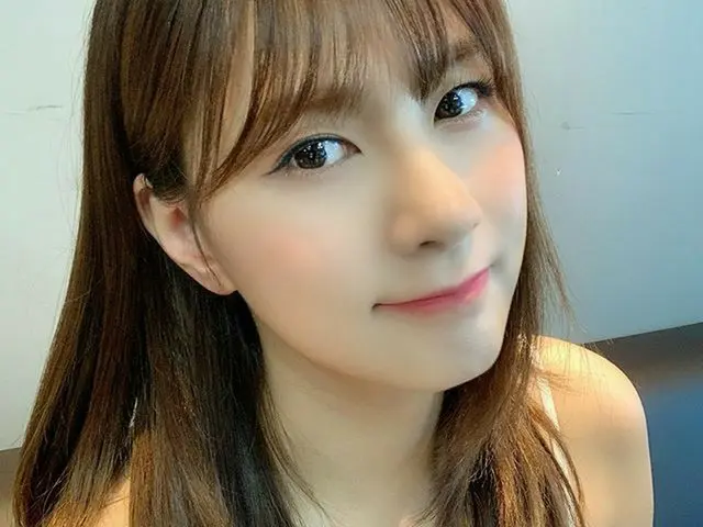 [G Official] Apink_HA YOUNG (HaYoung), 😊  .   