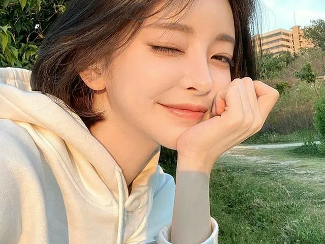 [G Official] Model Kang Taeri, Kihya 😉  .   