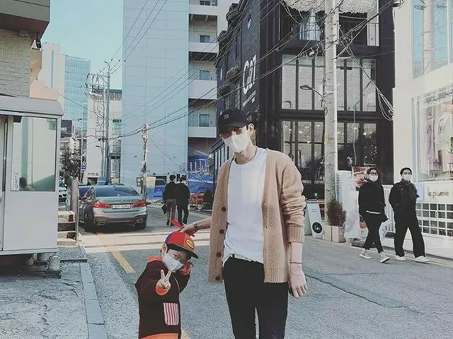 [G Official] VIXX_Leo, like a child 😖⭐️  .   