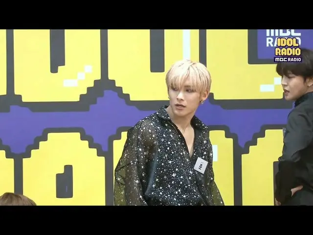 [Official mbk] [IDOL RADIO] ACE "Hero (NCT 127)" cover dance 20200505  .   
