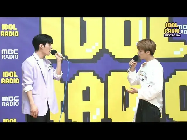 [Official mbk] [IDOL RADIO] DONGKIZ Singing "Collect my tears (Ullar Rath sessio