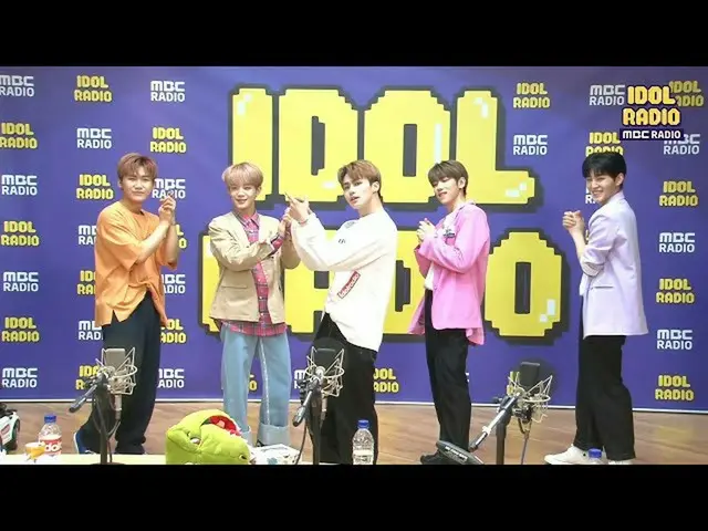[Official mbk] [IDOL RADIO] DONGKIZ's "SEVENTEEN" cover dance 20200505  .   