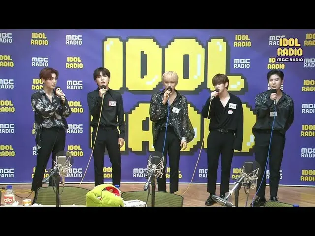 [Official mbk] [IDOL RADIO] ACE is Singing "Hatsukoi" 5 person live! 20200505  .