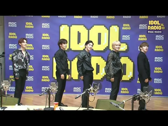 [Official mbk] [IDOL RADIO] ACE ★★ Medley Dance ★★ 20200505  .   