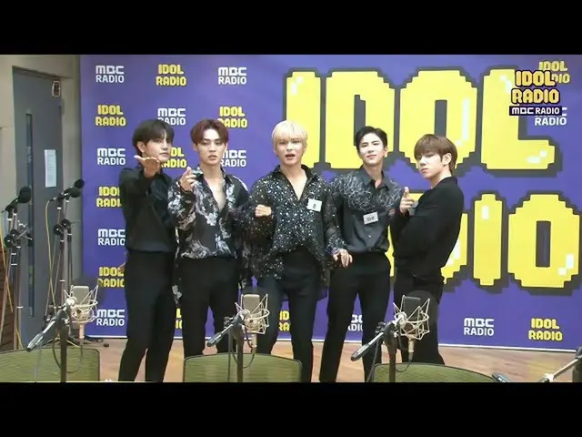 [Official mbk] [IDOL RADIO] ACE "Take Me Higher" Instant Performance 20200505  .