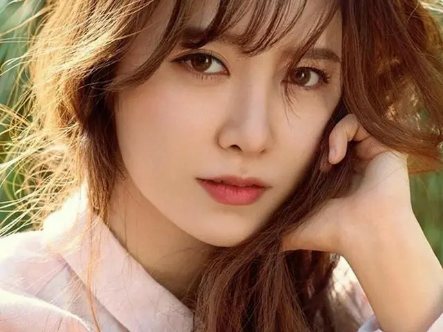 [G Official] Actress Ku Hye sun, New post  .   