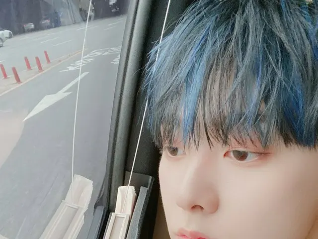 [T Official] ASTRO, today's weather is good ☀️☀️  Let's see only Loha degree lik
