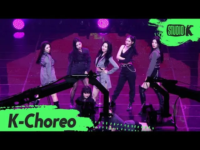 [Official kbk] [K-Choreo] cigNATURE Jikuchem "ASSA" (cigNATURE Choreography) l M