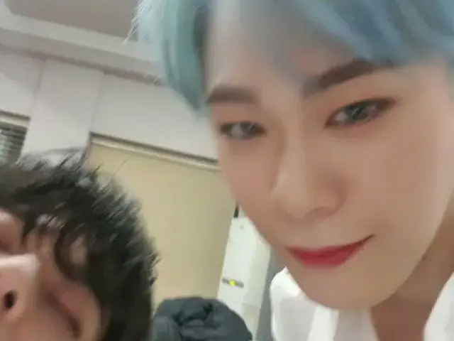 [T Official] ASTRO, we MJ who grew up well 😊  In a dream Knock Knock Knock  #AS