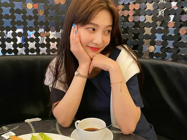 [G Official] Red Velvet_ JOY, Yepo ❤️ michaelkors  ..   