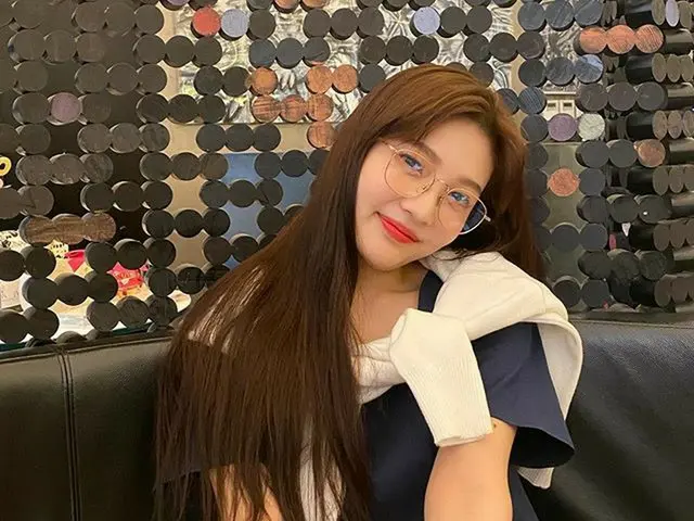 [G Official] Red Velvet_JOY, He ᇂ ❤️  ..   