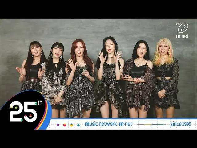 [Official mnp]   [Mnet] 25 Mnet x #Apink_   ..   