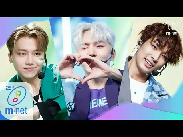 [Official mnk] [PENTAGON-Naughty boy] Family Month "Special | M COUNTDOWN 200507