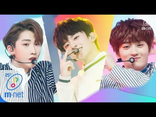 [Official mnk] [VERIVERY-Ring Ring Ring] Family Month "Special | M COUNTDOWN 200