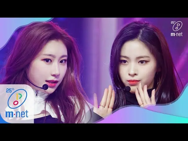 [Official mnk] [ITZY-DALLA DALLA] Family Month "Special | M COUNTDOWN 200507 EP.