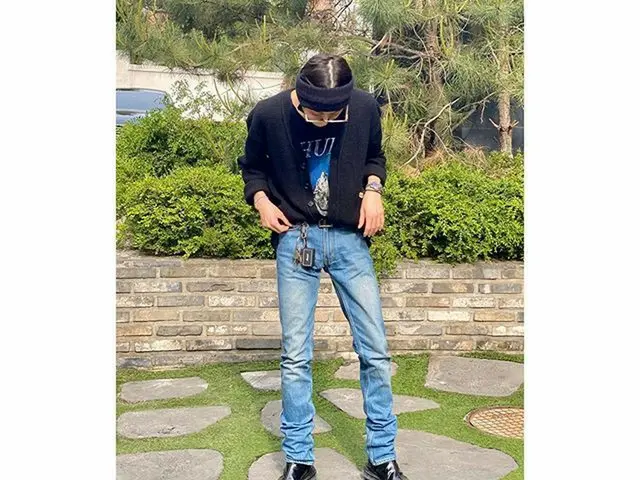 [G Official] WINNER _ SUNG-YOON, be careful of the top ⚠️😂  ..   