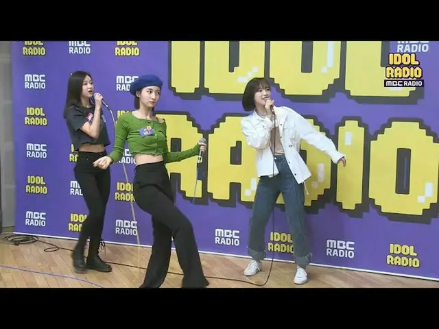 [Official mbk] [IDOL RADIO] Vinnie & Ring & YOO A is Singing "Very Good (Block B