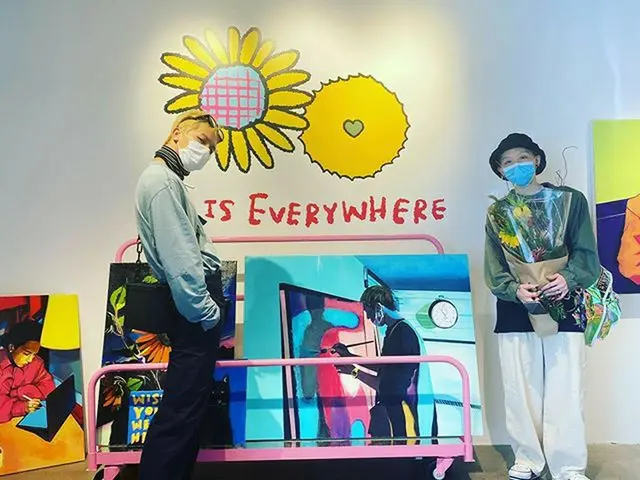 [G Official] WINNER Mino, Congrats! uknowminakwon  ..   
