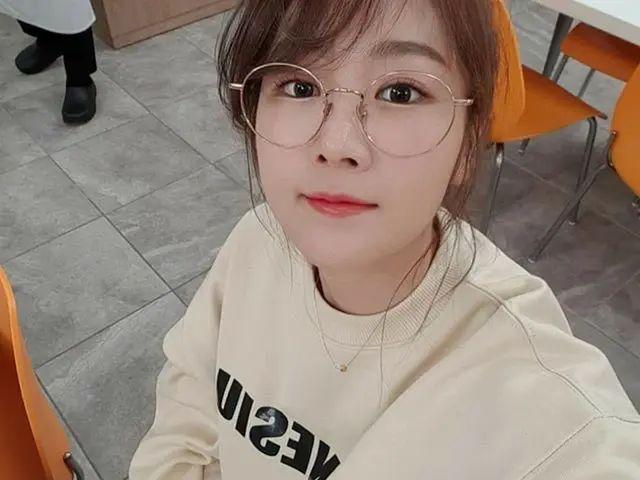 [G Official] SISTAR_ former member SOYOU, #Mission Square.   