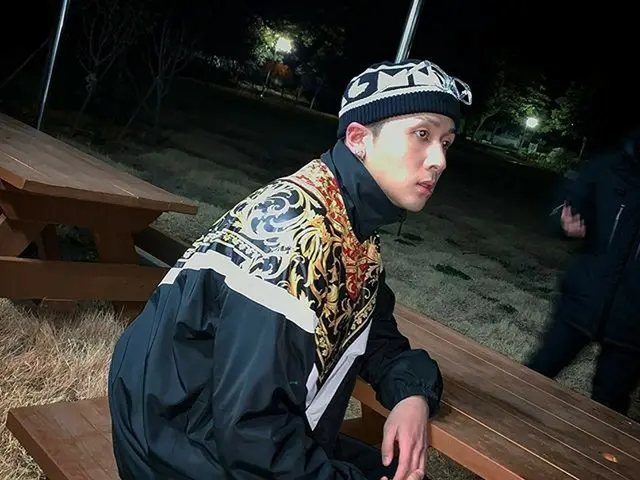 [G Official] VIXX_Ravi, a photo I had forgotten ✨✨  ..   
