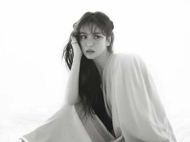 [G Official] Actress Song Hye Kyo, B, cut  hongjanghyun HALOlee7 with.hyunkyoung
