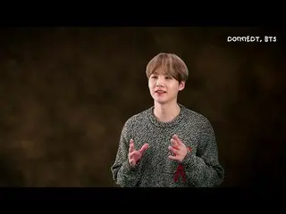 [Official] BTS, [CONNECT, BTS] Secret Docents of "Catharsis" by SUGA @ London  .