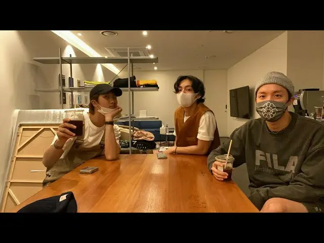 [Official] BTS, 200507 V RM jhope  ..   