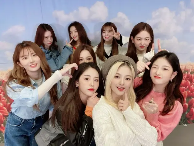 [T Official] fromis_9, [💌 #fromis_9] Everyone must have a spring excursion game