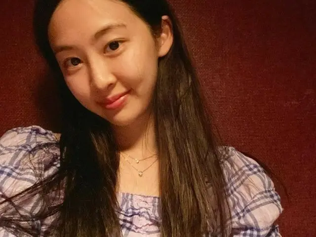 [G Official] SISTAR_ former member Dasom, 💜good night😉  .   