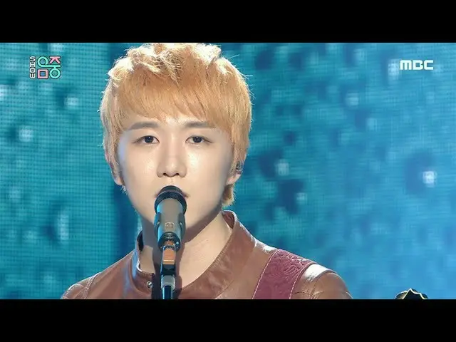 [Official mbk] [Show! MUSICCORE] Sople-Cry  .   