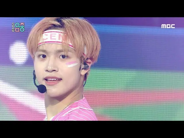 [Official mbk] [Show! MUSICCORE] MCND-Floating (MCND -Spring) 20200509  .   