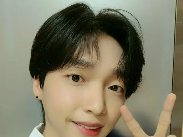 [T Official] JEONG SEWOON, [#JEONG SEWOON]  #EBS RADIO <JEONG SEWOONの #聞く> 📻  3