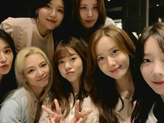 [G Official] SNSD (Girls 'Generation) _Yuna, SNSD (Girls' Generation)  💕  #GG4E