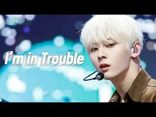 [Official mnk] [First release] NU'EST-I'm in Trouble | NU'EST COMEBACK SHOW The 