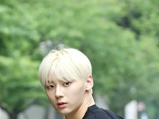 NU'EST participated in KBS "Yoo Hey-ul's sketchbook" record. .. .. 