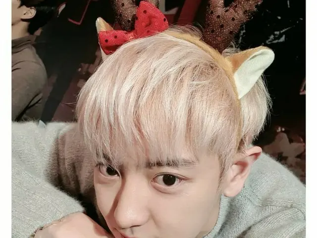 Actor Choung Kyung Ho's "Loving SNS comment" for EXO Chanyeol is Hot Topic in Ko