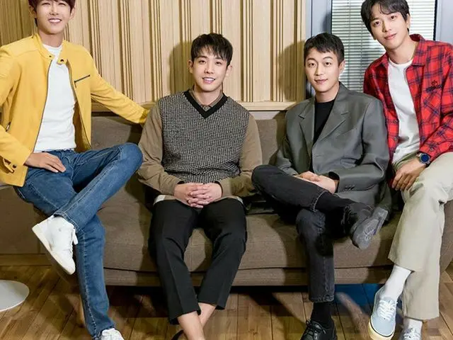 [G Official] CNBLUE_ Yong Hwa, Reliable and reliable  ..   