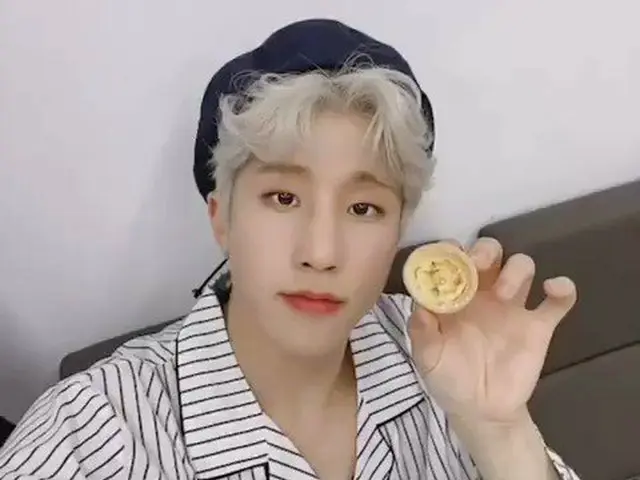 [T Official] ASTRO, did you all see the Mafia?  Very goose bumps, fufufuononon s