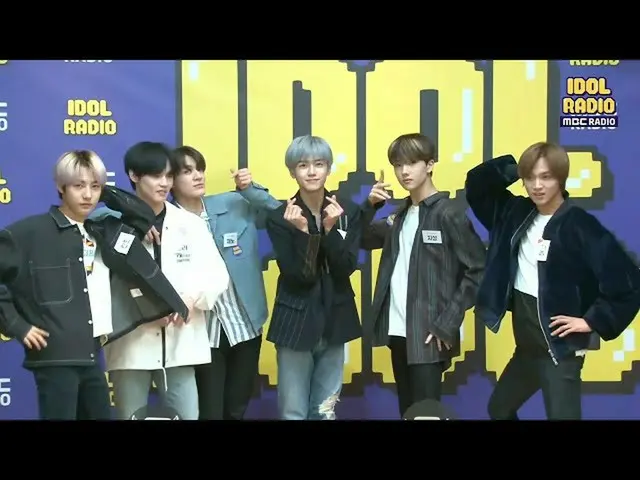 [Official mbk] [IDOL RADIO] "Toward the dream Ridin '" NCT DREAM stand ～ 2020051