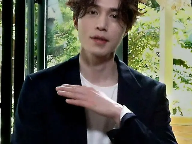 [G Official] Actor Lee Dong Wook,-  "W Korea", June issue cover of the main char