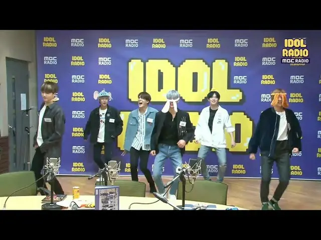 [Official mbk] [IDOL RADIO] NCT DREAM ★★ Medley Dance ★★ 20200512  ..   