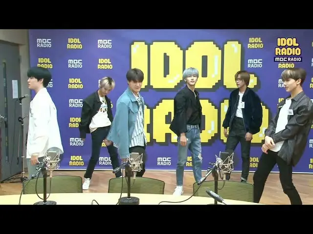 [Official mbk] [IDOL RADIO] NCT DREAM's "Ridin '' ♪ ♬ 20200512  ..   