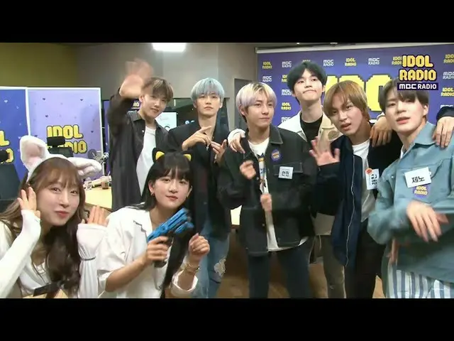 [Official mbk] [IDOL RADIO] NCT DREAM's "Love is Again" Finished ～ 20200512  .. 