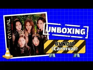 [Official cjm]   [Stone Music +] UNB_   _ OXING_BVNDIT | Carnival, JUNGLE, Come 