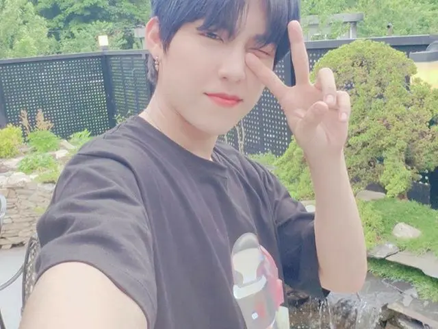[G Official] AB6IX, Avenue ～  I will do my best to show you a nice appearance so