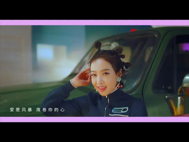 f(x) Victoria, China's new song "Subtle choreography" is Hot Topic in Korea. .. 