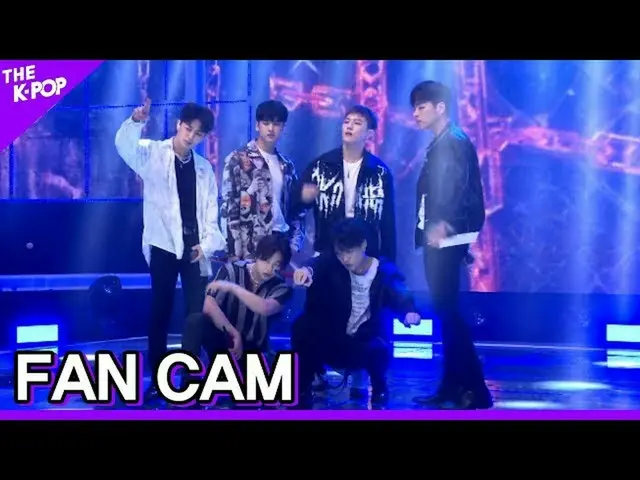 [Official sbp]  iKON, BLING BLING [TRIP TO K-POP, Fancam, 200519] 60P   
