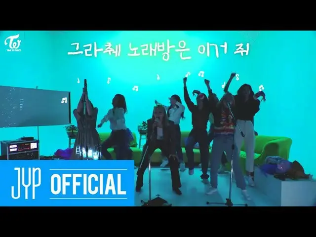 [Official] "TWICE", TWICE REALITY "TimE TO TWICE"-Noraebang Battle EP.02  ..   