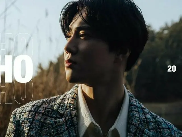 [G Official] EXO, #HappySUHODay🎂🎉  -⠀⠀⠀⠀⠀⠀  #200522 #SUHO #Guardian #EXO    #w